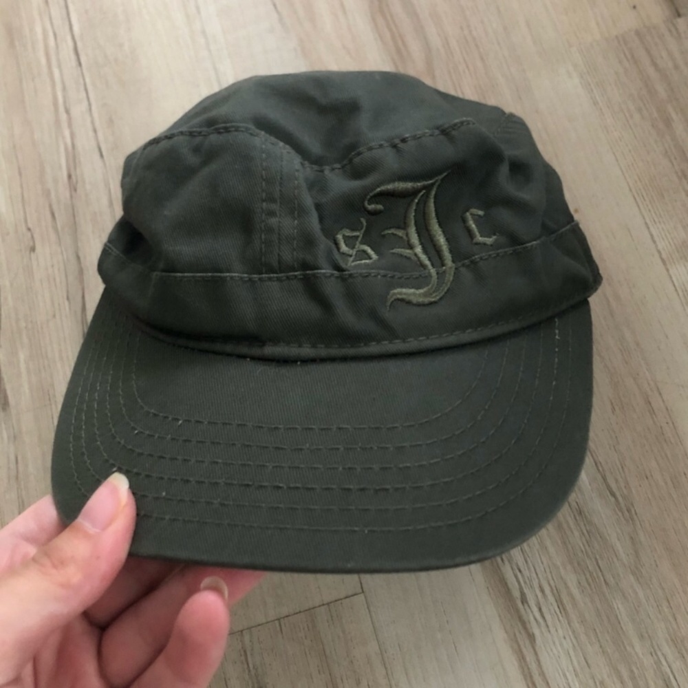 Sean John Military Style Hat